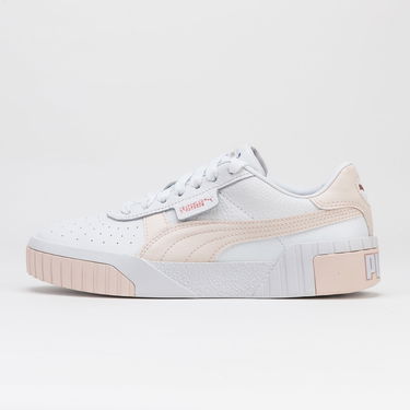 Sneakers og sko Puma Cali W Hvid | 369155 13, 0