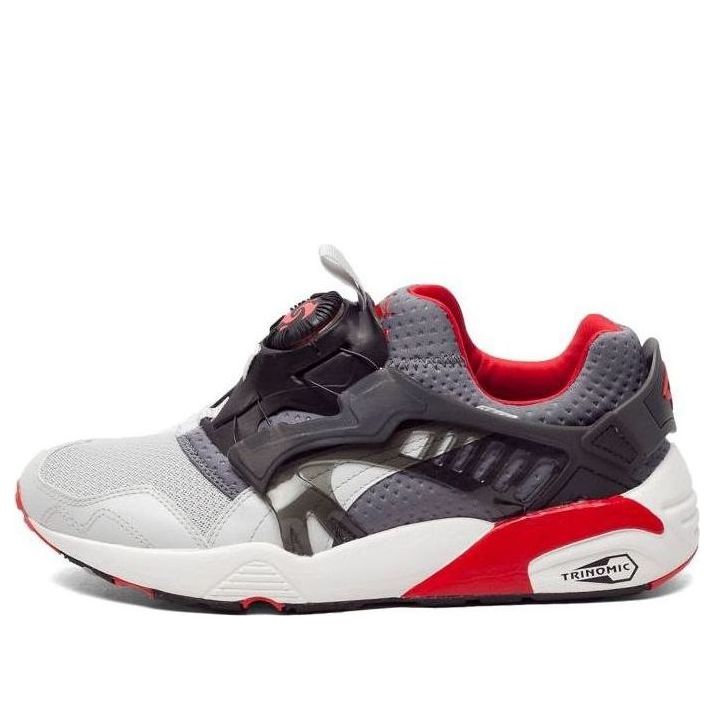 Sneakers og sko Puma Disc Blaze 3D Fast Fwd 2 Grå | 358910-02, 0