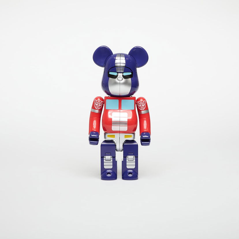 Collectible Medicom Toy BE@RBRICK Transformers Optimus Prime 400% Figure Flerfarvet | 4904810905424