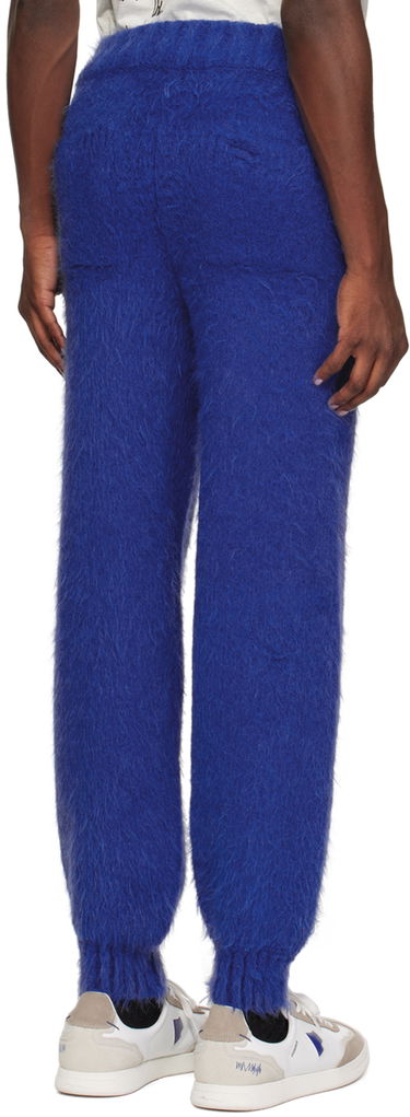 Joggingbukser ADER ERROR Distressed Sweatpants Blå | BMADFWBT0401BL, 2