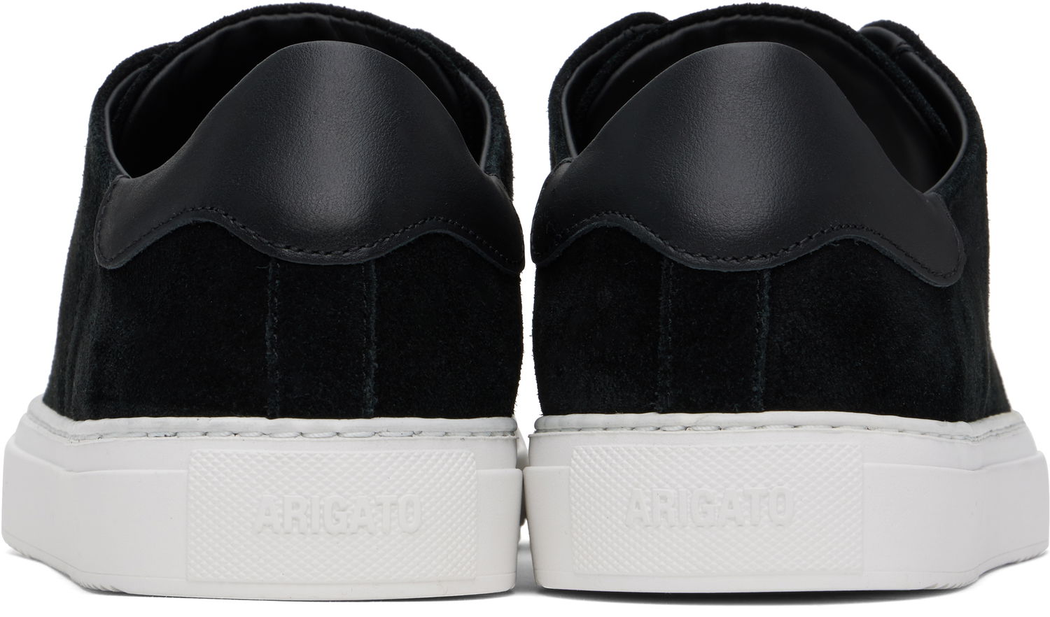 Sneakers og sko AXEL ARIGATO Clean 90 Suede "Black" Sort | F2277002, 1