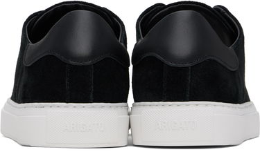 Sneakers og sko AXEL ARIGATO Clean 90 Suede "Black" Sort | F2277002, 1