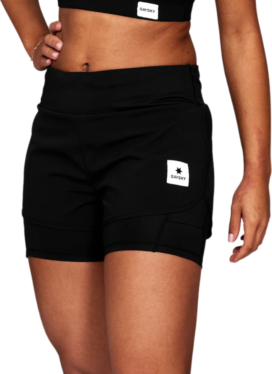 Shorts Saysky Saysky Pace 2 in 1 Running Shorts Sort | xwrsh23c901, 0
