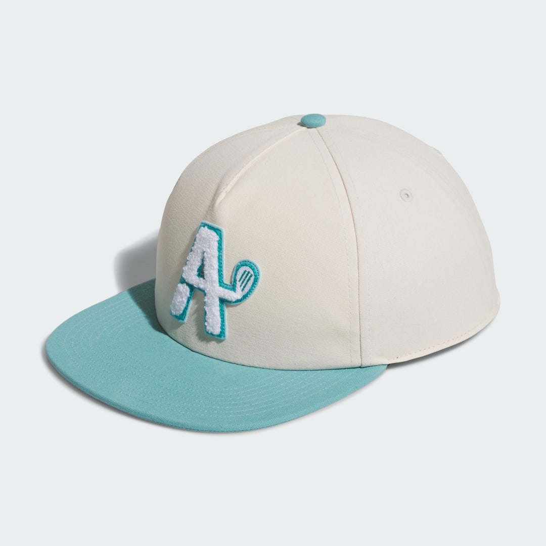 Kasket adidas Performance 2025 Summer Commemorative Flat-Brim Embroidered A Golf Club Cap Flerfarvet | JL7929, 0