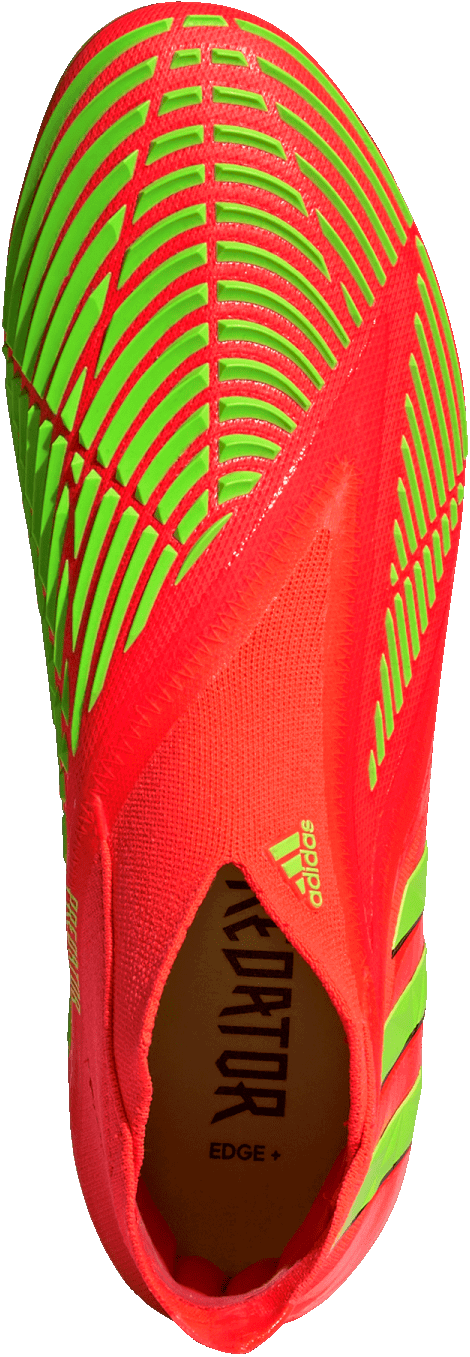 Sneakers og sko adidas Performance PREDATOR EDGE+ FG Rød | gw1039, 1