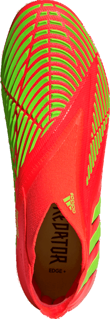Sneakers og sko adidas Performance PREDATOR EDGE+ FG Rød | gw1039, 1