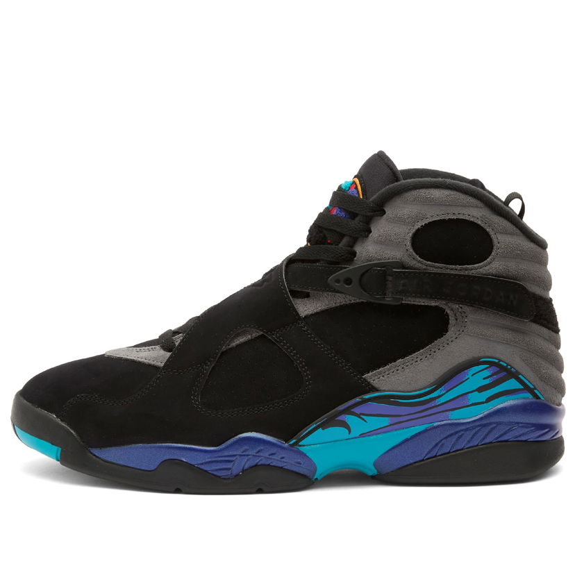 Sneakers og sko Jordan Air Jordan 8 Retro Sort | 305381-006