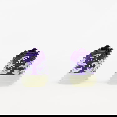 Sneakers og sko Nike Air Force 1 Low "Purple Skeleton" Lilla | CU8067-500, 2