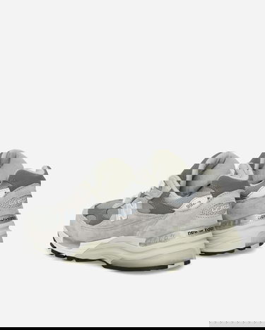 Sneakers og sko New Balance Made in USA 992 Grå | U992GY, 4