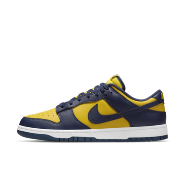 Sneakers og sko Nike Dunk Low "Michigan" Gul | DD1391-700, 0