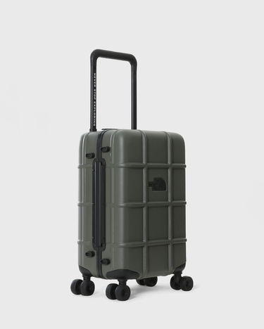 Kuffert The North Face ALL WEATHER 4-WHEELER - 22 L Grøn | NF0A52RV4WC1, 0