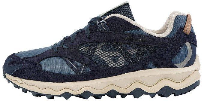 Sneakers og sko Mizuno Wave Mujin TL Mørkeblå | D1GA226301, 0