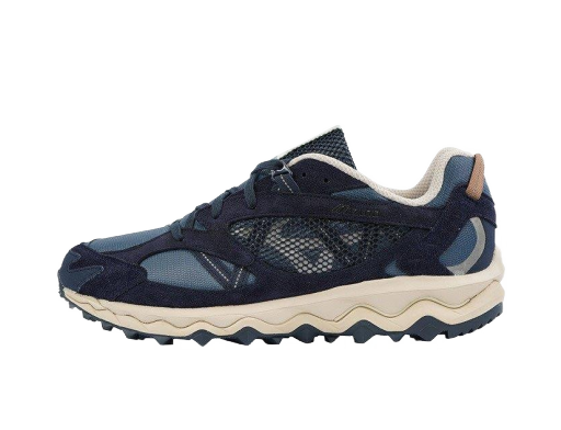 Løbe Mizuno Wave Mujin TL Mørkeblå | D1GA226301