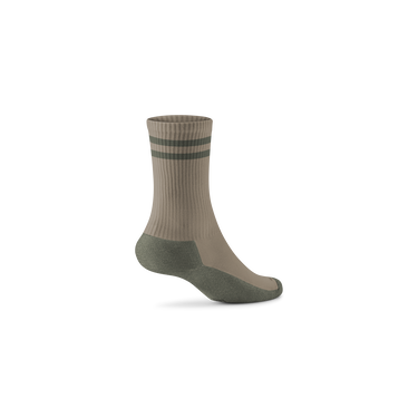 Sokker Allbirds Anytime Crew Socks, Size Small Beige | A12132U, 1
