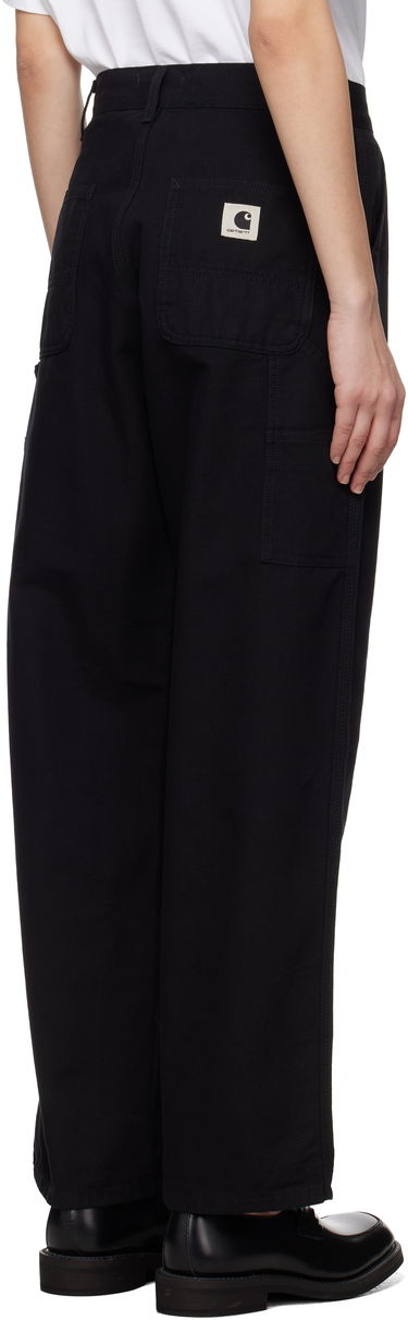 Bukser Carhartt WIP Carhartt WIP Brandon Single Knee Trousers Sort | I034880 8902, 2
