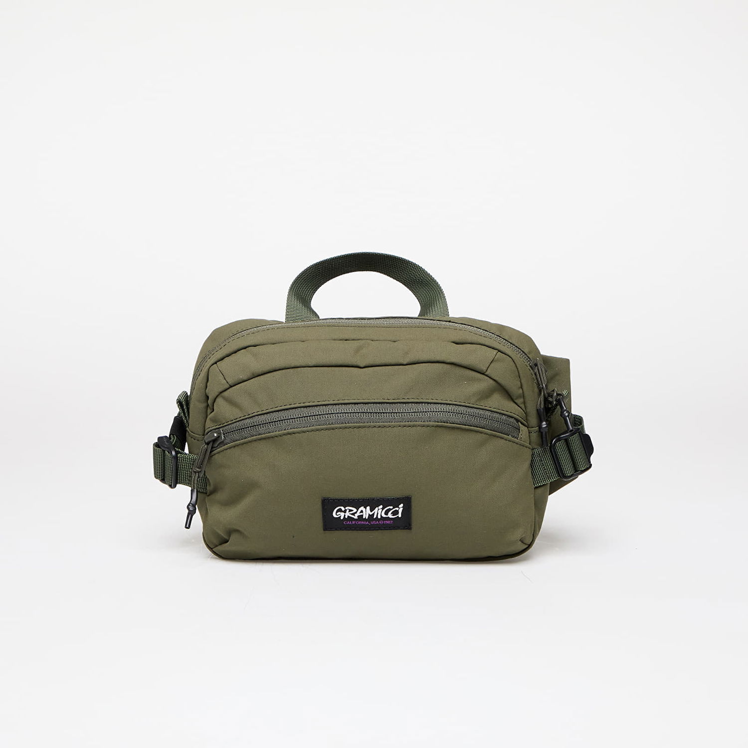 Skuldertaske GRAMICCI Cordura Hiker Bag Olive Universal Grøn | G4SB-101 OLIVE, 0