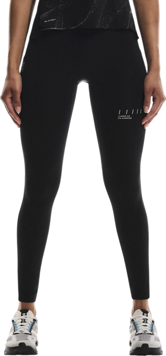 Leggings On Running Performance Tights Lumos Sort | 1wf30310553