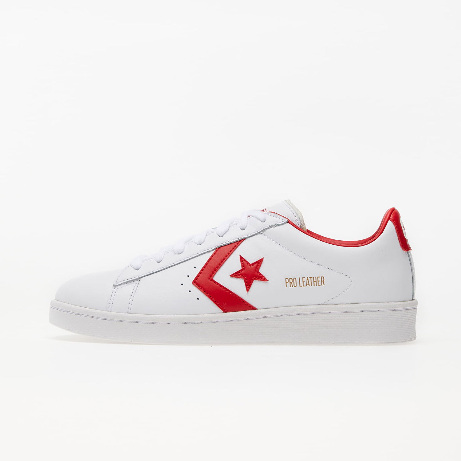 Sneakers og sko Converse Pro Leather Gold Standard Hvid | 167970C, 0