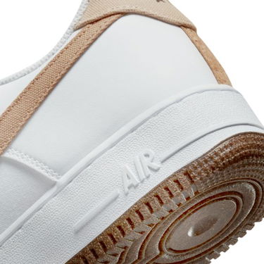 Sneakers og sko Nike Air Force 1 '07 LV8 Hvid | CZ0338-101, 3
