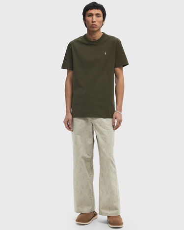T-shirt Polo by Ralph Lauren Polo Ralph Lauren T-Shirt Grøn | 710811284043, 2