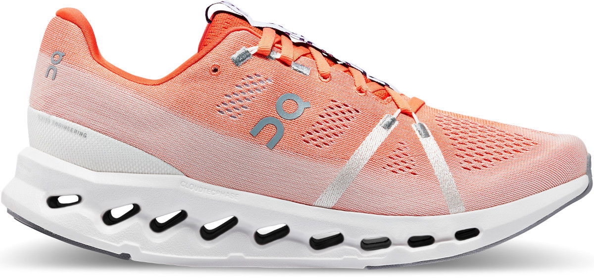 Sneakers og sko On Running Cloudsurfer 7 Orange | 3wd10441204, 0