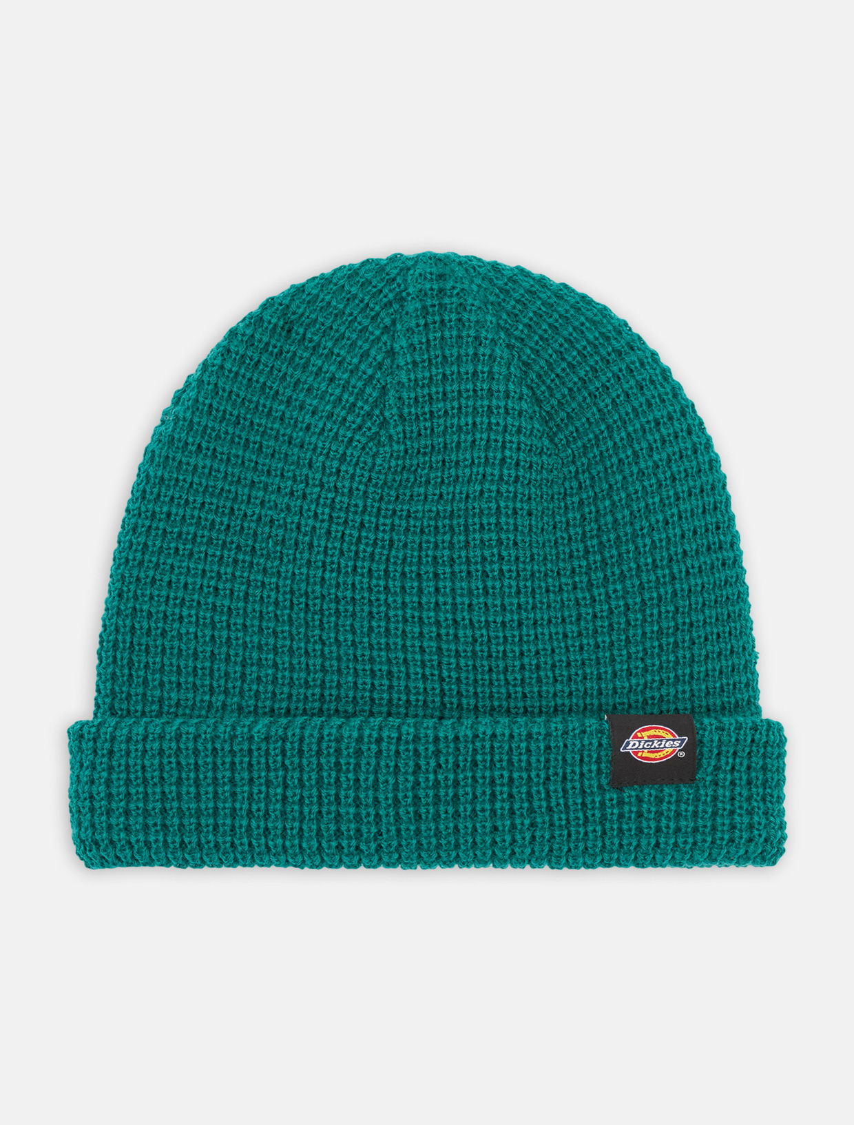 Beanie Dickies Woodworth Waffle Beanie Grøn | 0A4XFD, 0