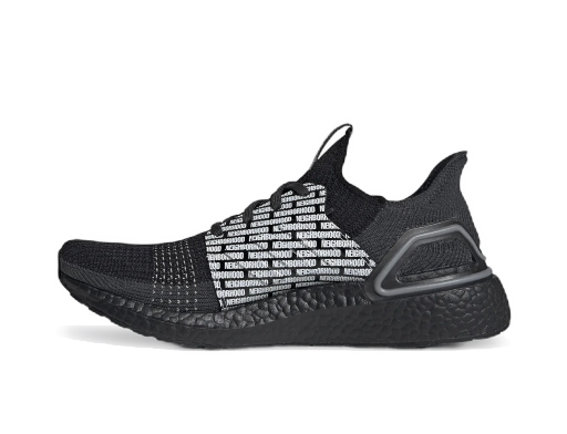 Løbe adidas Performance NEIGHBORHOOD x UltraBOOST 19 Sort | FU7312