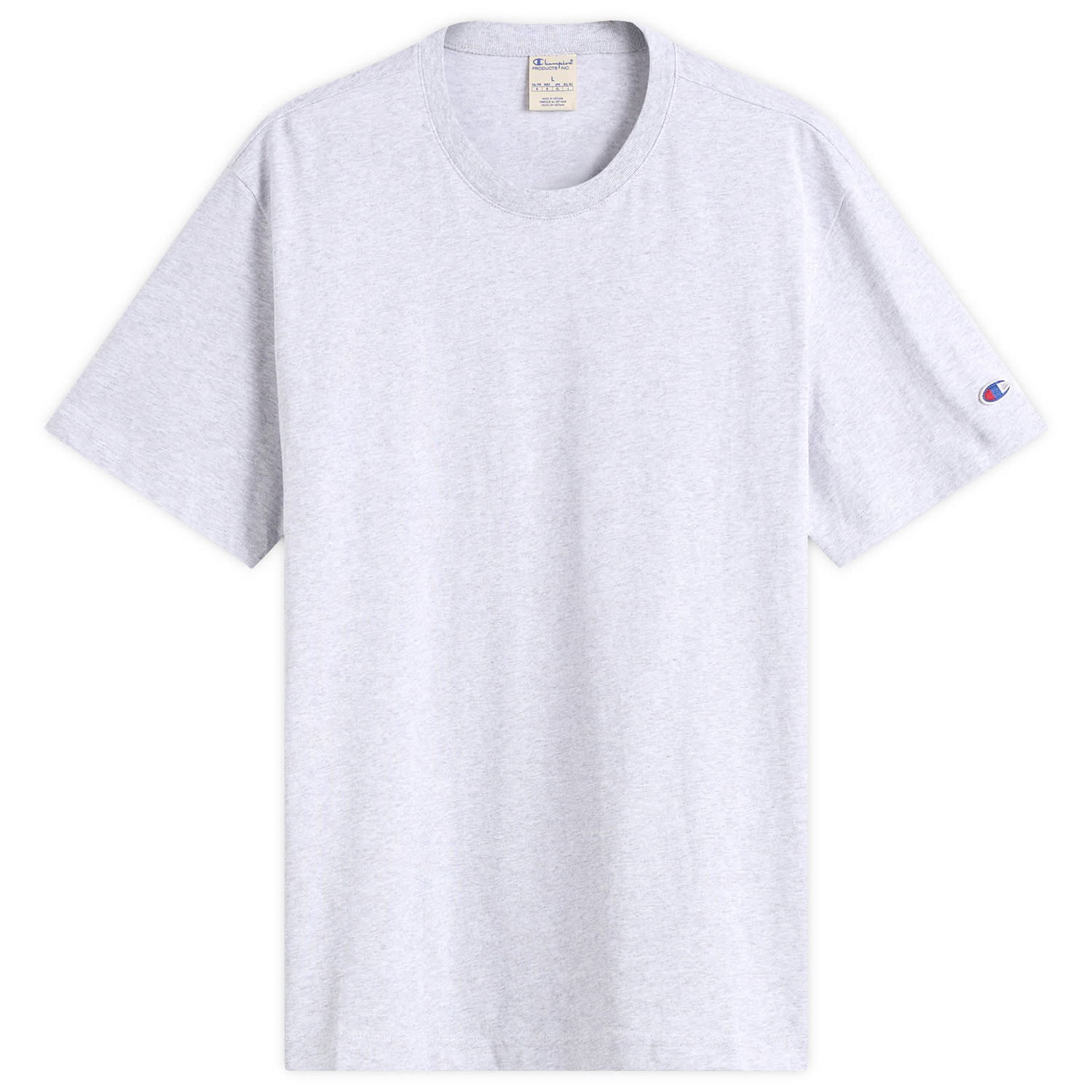 T-shirt Champion Reverse Weave Loose Fit T-Shirt Grå | 220761-EM004, 0