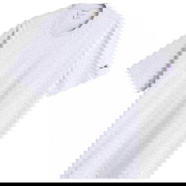 T-shirt Champion Reverse Weave Loose Fit T-Shirt Grå | 220761-EM004, 0