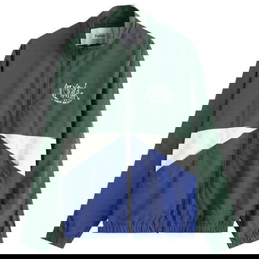 Jakke Palmes Palmes Practice Track Jacket Grøn | P50-0023-777, 1