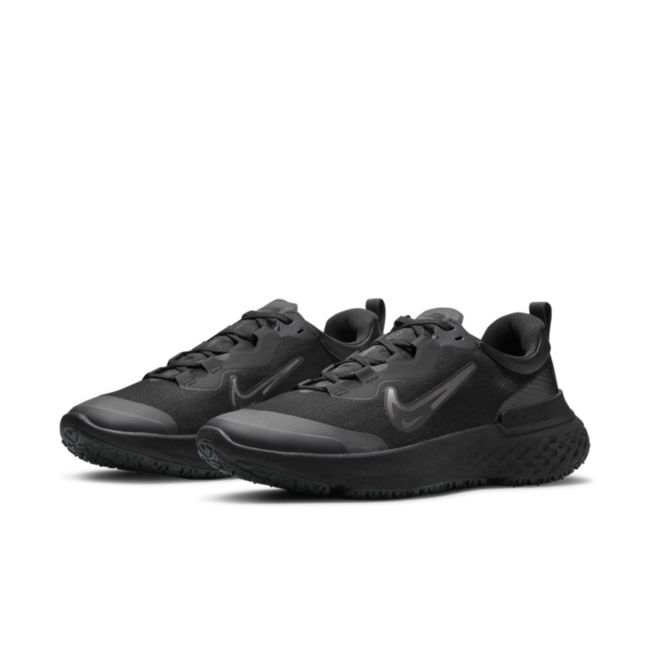 Sneakers og sko Nike React Miler 2 Shield W Sort | DC4066-002, 1