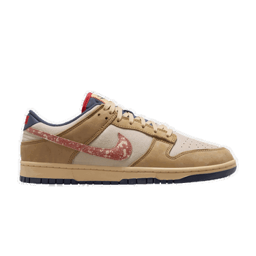 Sneakers og sko Nike Dunk Low "Sketch & Exploration" Brun | HQ3640-790, 1