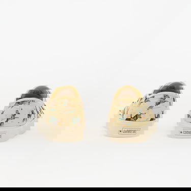 Sneakers og sko Converse GOLF le FLEUR x Naut-1 "Pastel Yellow" Beige | A16307C, 4