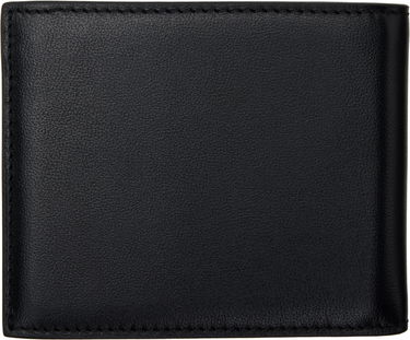 Tegnebog Valentino Valentino Garavani VLogo Signature Grainy Calfskin Bifold Wallet Sort | 6Y2P0V08WVF, 1