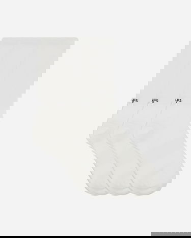 Sokker WTAPS Skivvies Socks Hvid | 252MYDT-UWM05 WHITE, 0