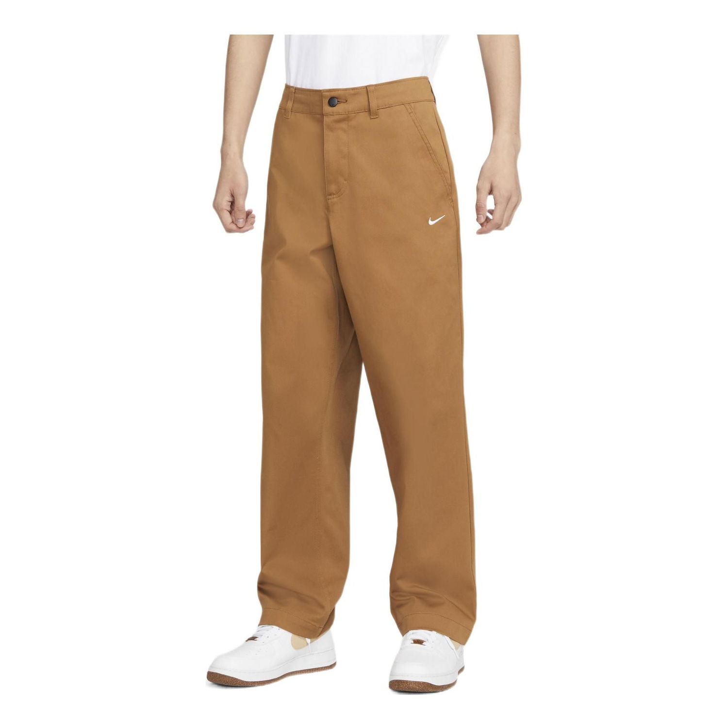 Cargo bukser Nike Chino Pants Brun | FD0406-270, 0