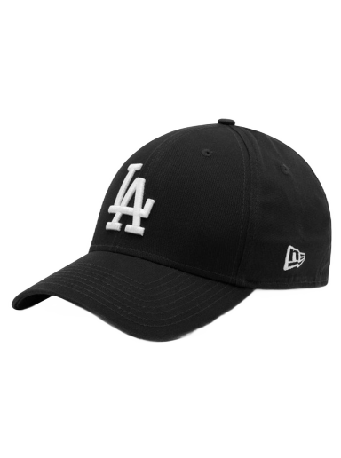 Kasket New Era 3930 MLB League Essential Los Angeles Dodgers Sort | 11405495