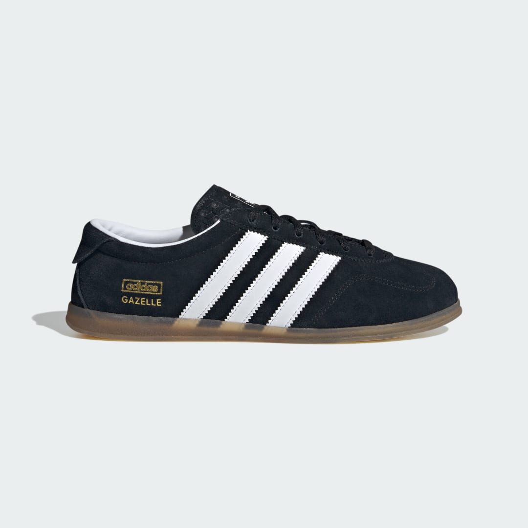 Sneakers og sko adidas Originals Gazelle Lo Pro Sort | JR8886, 0
