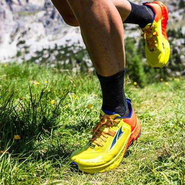 Sneakers og sko Altra Running Timp 5 Gul | al0a85p67601, 4