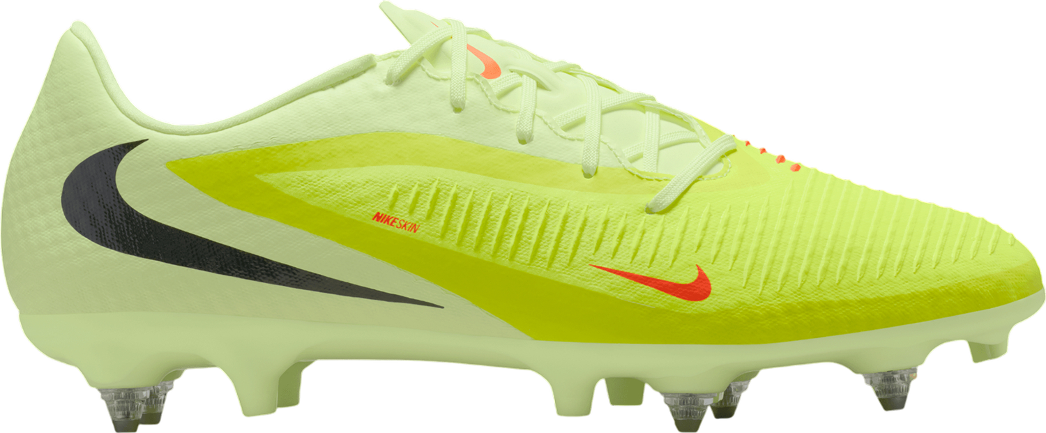 Sneakers og sko Nike PHANTOM 6 LOW ACADEMY SG-PRO AC Gul | hq2315-800, 0