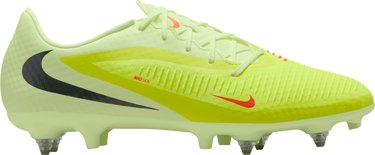 Sneakers og sko Nike PHANTOM 6 LOW ACADEMY SG-PRO AC Gul | hq2315-800, 0