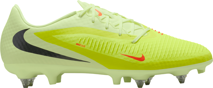 Sneakers og sko Nike PHANTOM 6 LOW ACADEMY SG-PRO AC Gul | hq2315-800