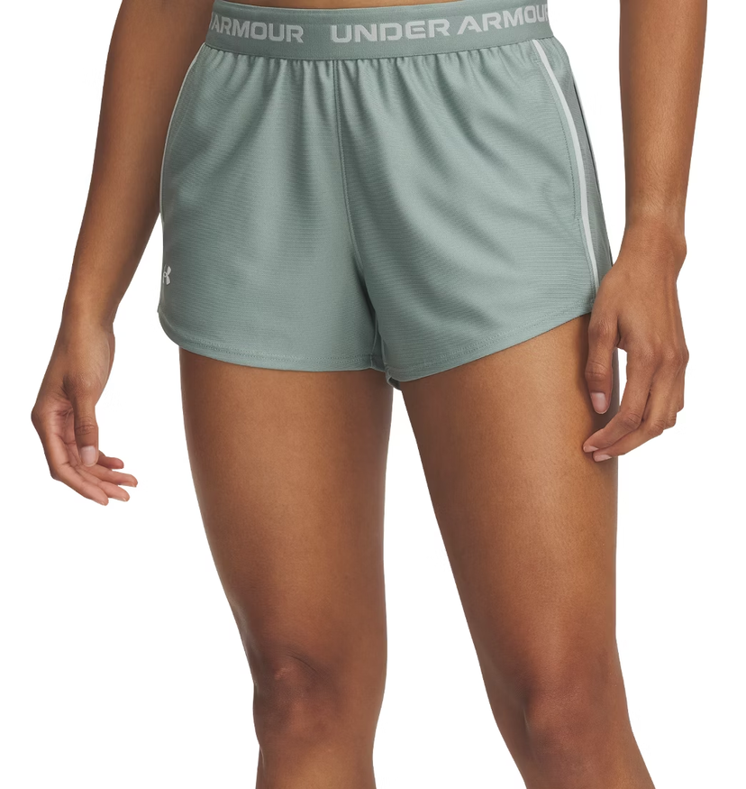 Shorts Under Armour Under Armour Tech Play Up Shorts Grøn | 1389882-348