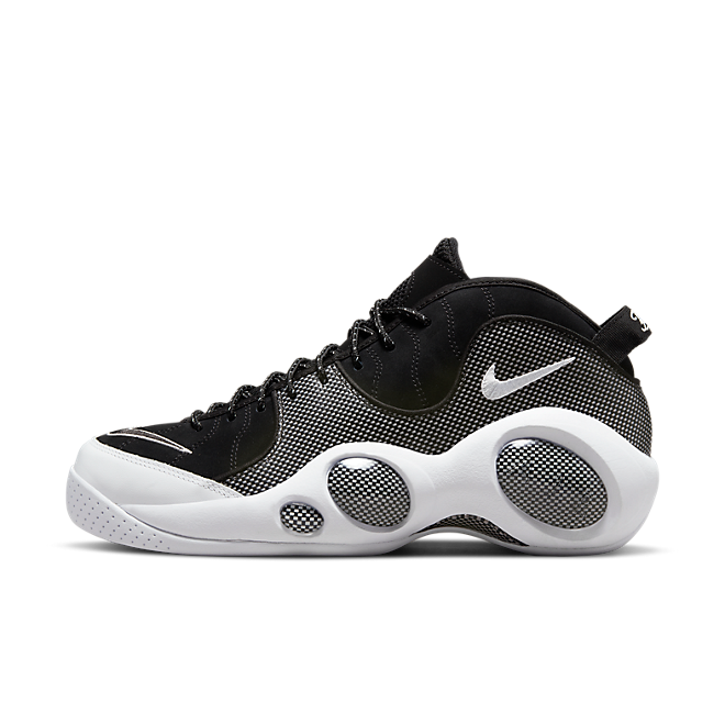 Sneakers og sko Nike Air Zoom Flight 95 "Black Metallic" Sort | DM0523-001, 0