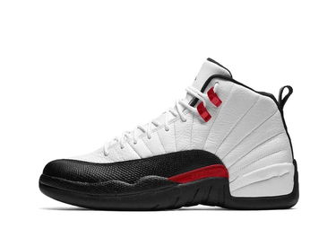 Sneakers og sko Jordan Air Jordan 12 Retro "Red Taxi" Sort | CT8013-162, 1