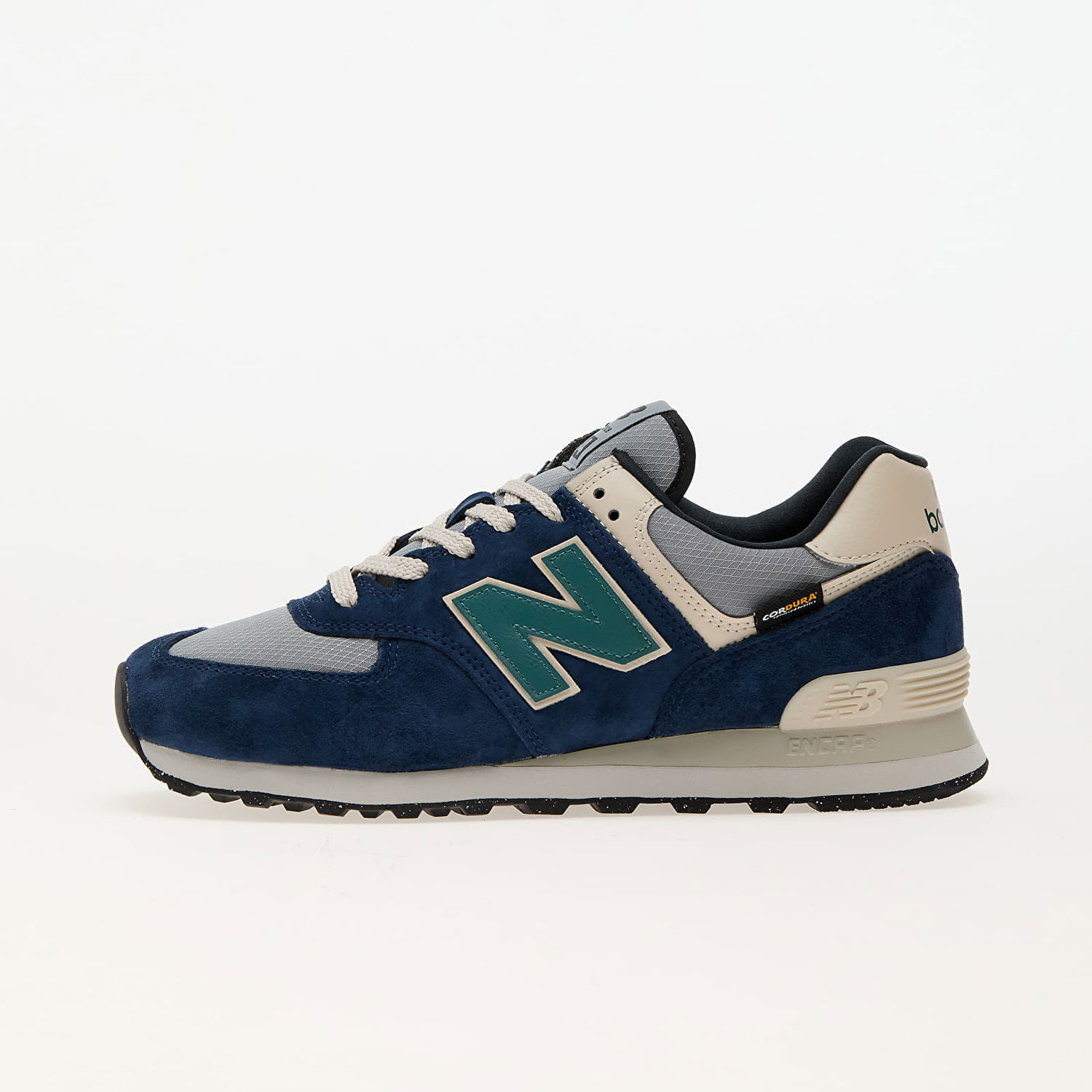 Sneakers og sko New Balance 574 Blå | U574SOA, 0