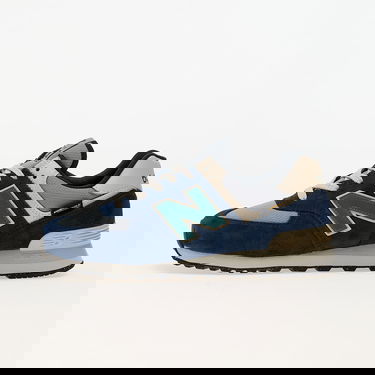 Sneakers og sko New Balance 574 Blå | U574SOA, 0