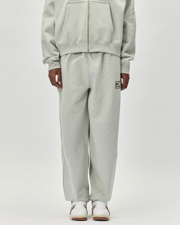 Joggingbukser Nike Stüssy x Fleece Pants Grå | FN5231-050, 1