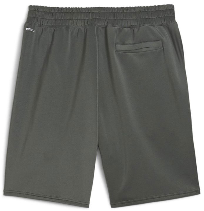 Shorts Puma FIT 8" Double Knit Graphic Short Grå | 524938-80, 1