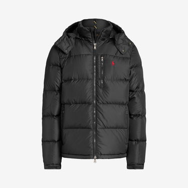 Jakke Polo by Ralph Lauren Recycled Polyester El Cap Jacket Sort | 710810936001, 4